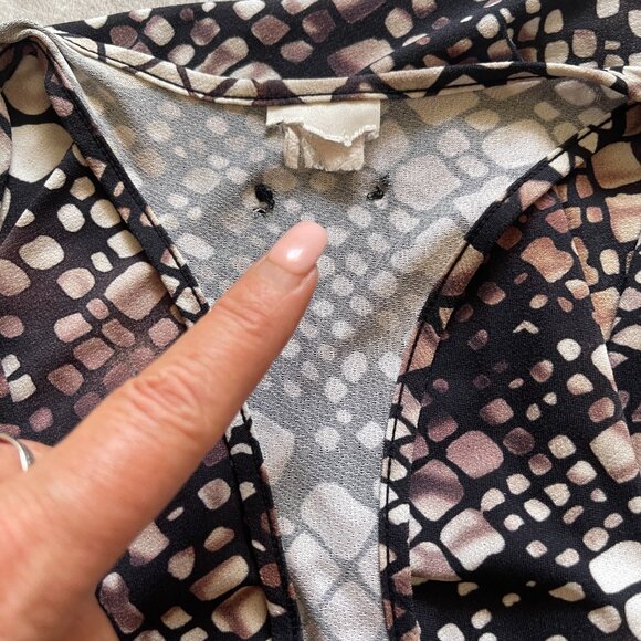 Track & Field race back Dress XS - Picture 7 of 11